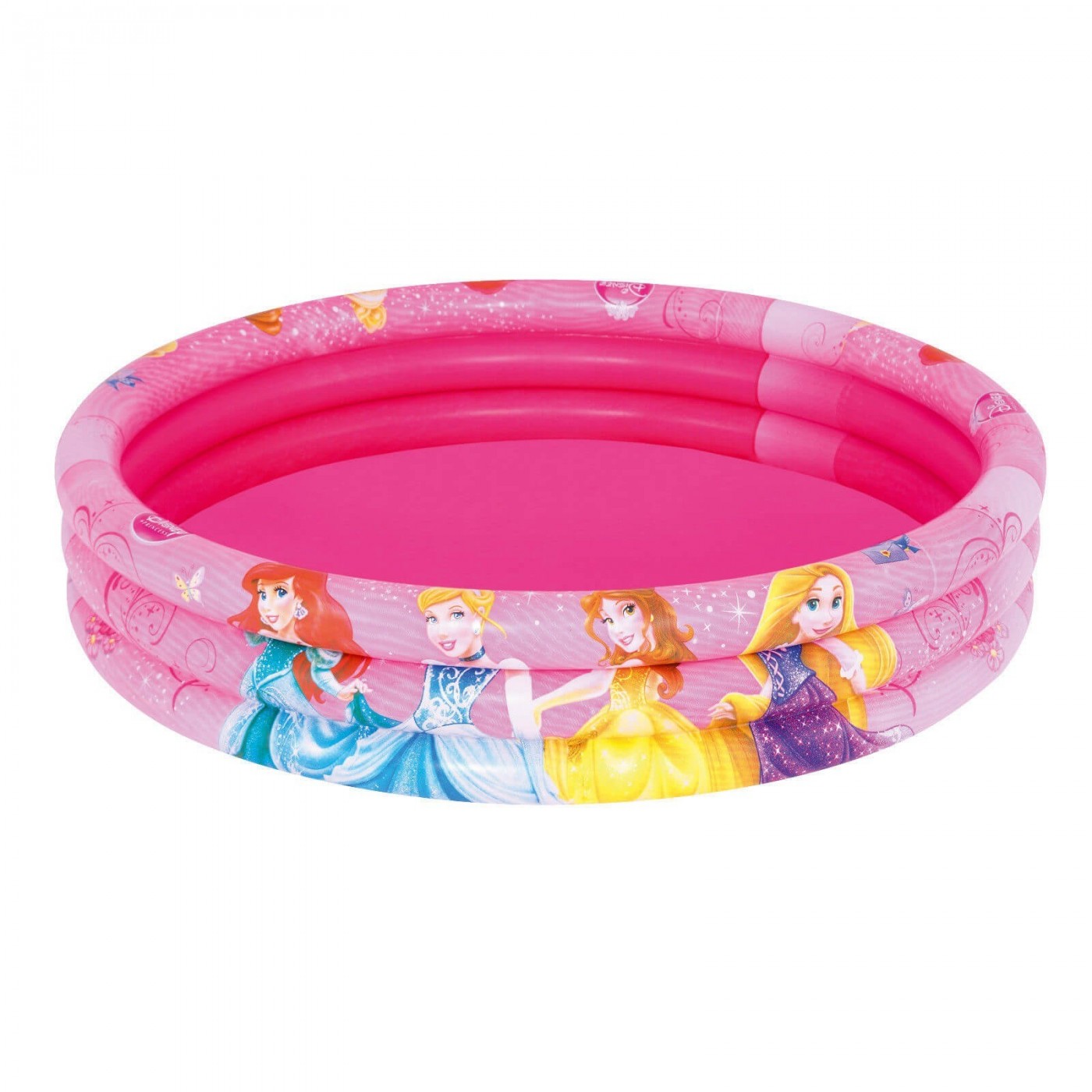 Bestway Disney Princess 3 Ring Pool