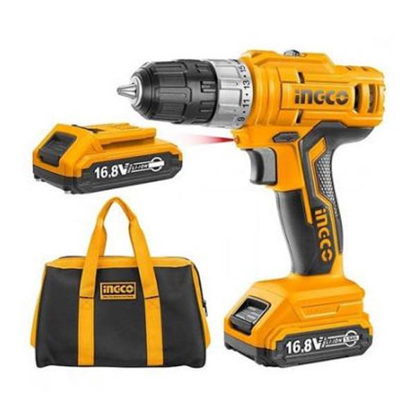 Ingco Lithium Ion Cordless Drill CDLI1612