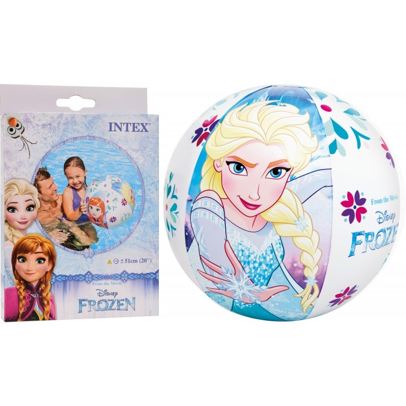 Intex Inflatable Ball Frozen