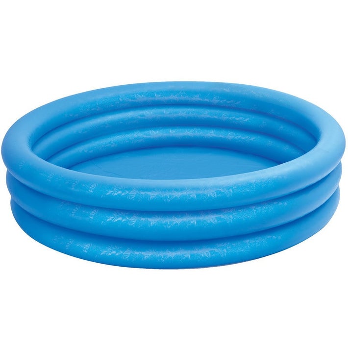 Intex Crystal Blue Three Ring Pool