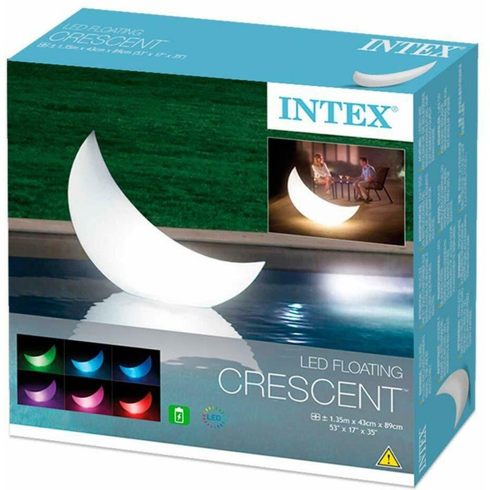 Intex Floating LED Crescent