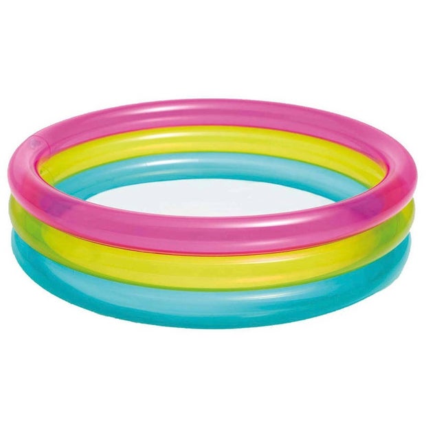 Intex Rainbow Baby Pool