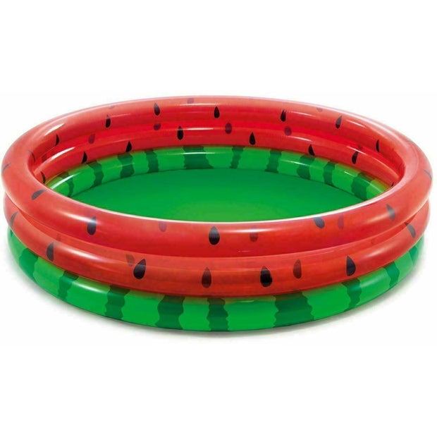 Watermelon Three Ring Pool