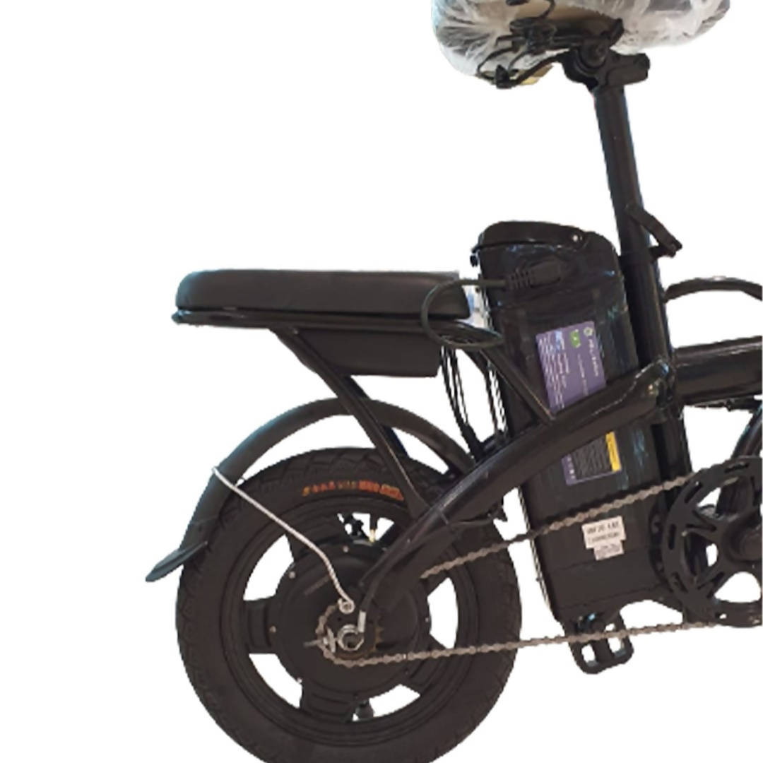 Lithium Battery Electric Bicycle 48V Folding Foldable Folding Electric Bicycle