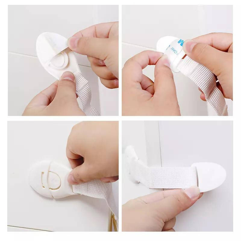 Child Lock Protection Of Children Locking Doors