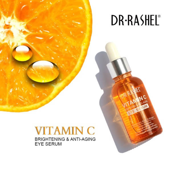 Dr Rashel Vitamin C Brightening & Anti Aging Eye Serum