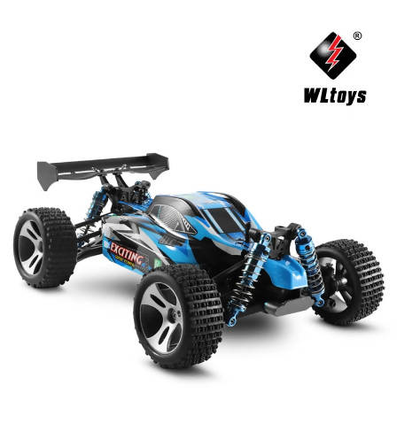 RC Car 1/18 4WD 2.4G Radio Control Remote Vehicle Models Full Propotional High Speed 30km/H Off Road RC Cars Toys