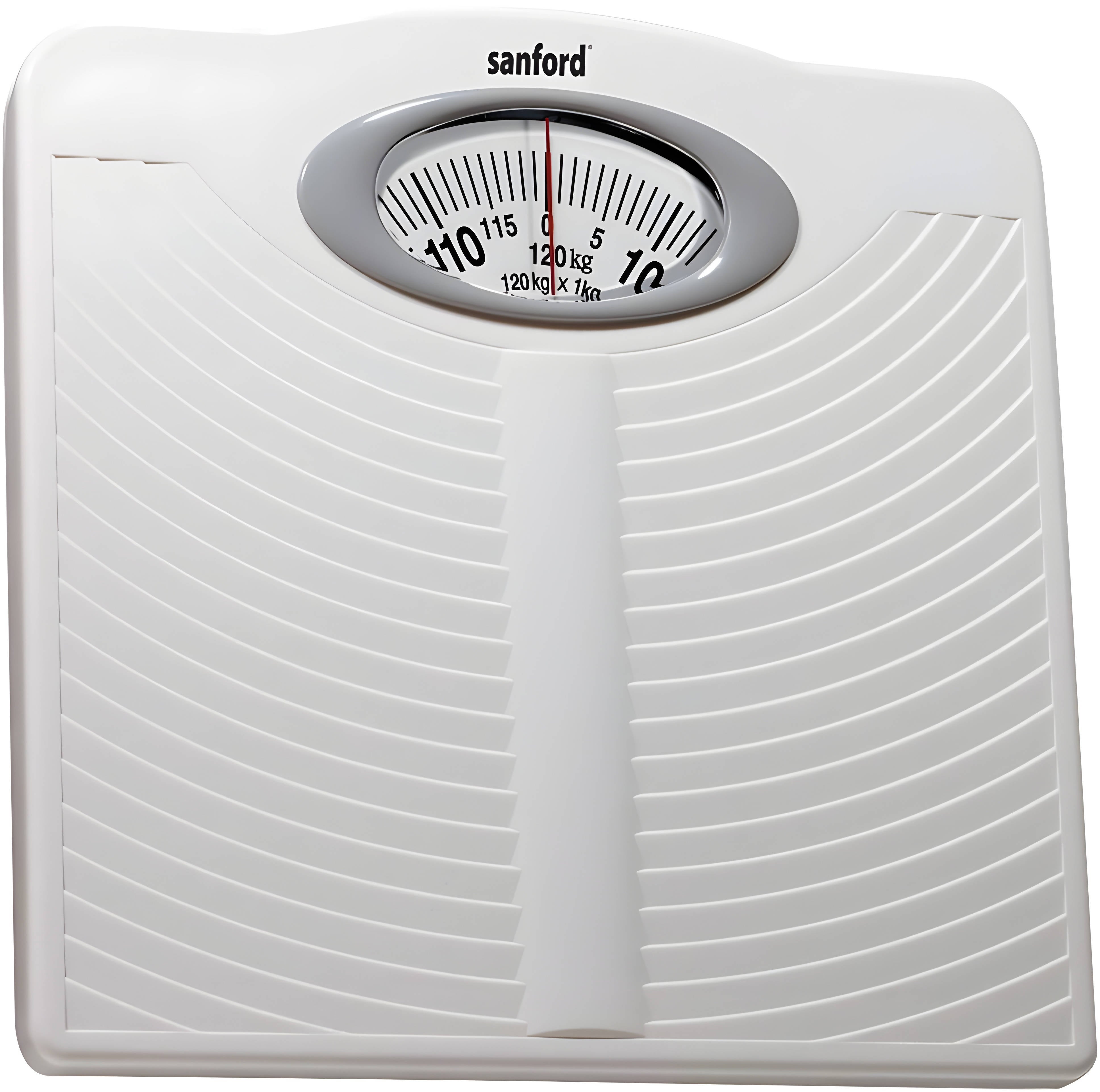 Sanford Mechanical Personal Scale White