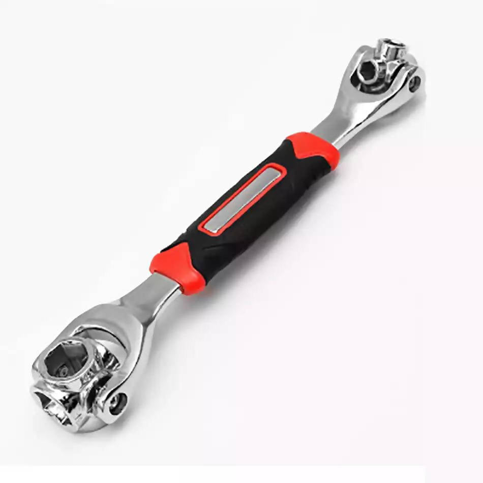 Hand Tools Socket Wrench Works with Spline Bolts Torx 360 Degree Universial Furniture Car Repair Spanner