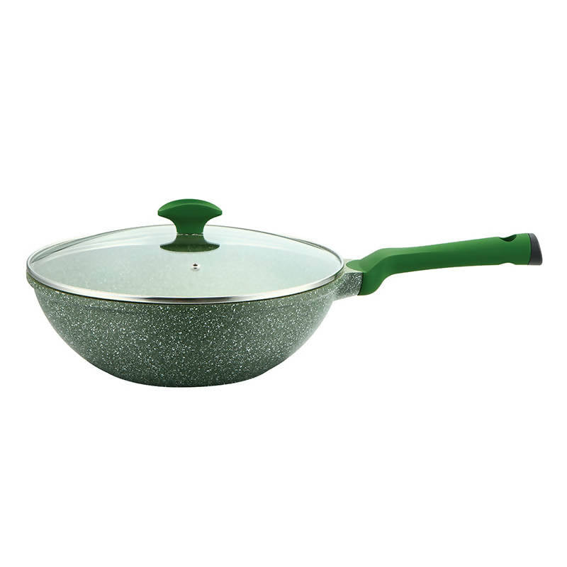 Prestige Essentials Wok Pan 28cm