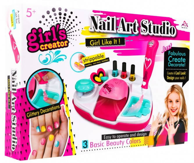 Beauty Salon Nail Styling Studio MBK331