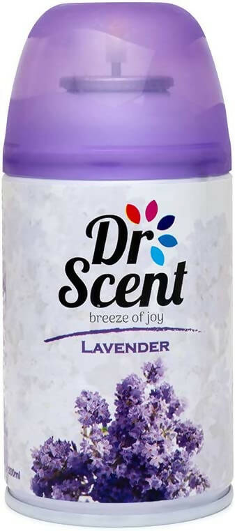 Dr Scent Air Freshener Lavender Aerosol Spray 300Ml