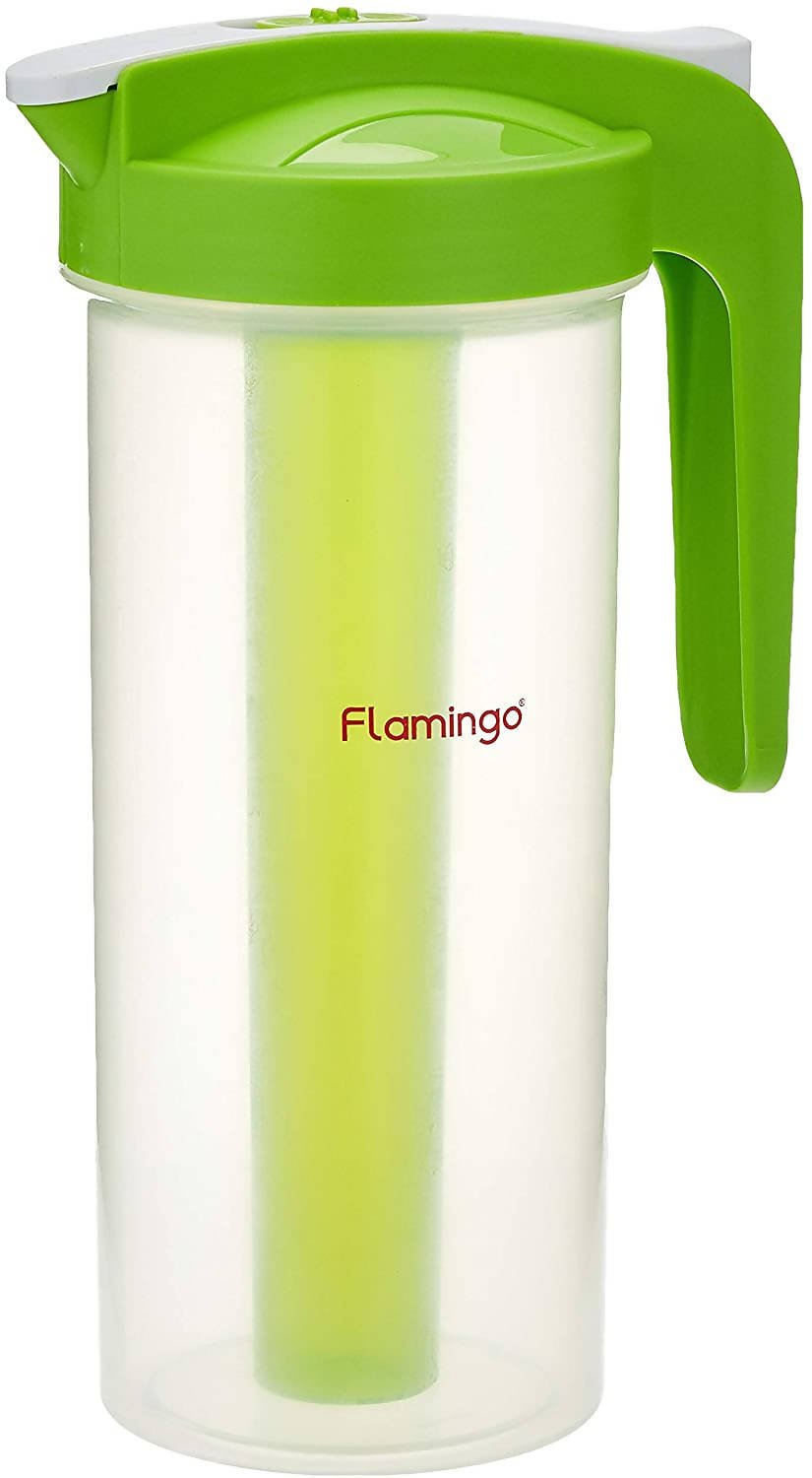 Flamingo Jug with Cooler Multi Color 1200ml FL5903WJ