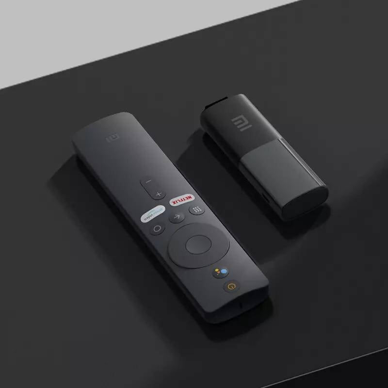 Global Version Xiaomi Mi TV Stick Android TV Quad Core 1GB RAM 8GB ROM Bluetooth Wifi Netflix Google Assistant Mi TV Stick