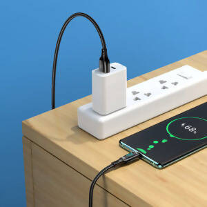 Cable USB to Type-C “S51 Extreme” 5A charging data sync