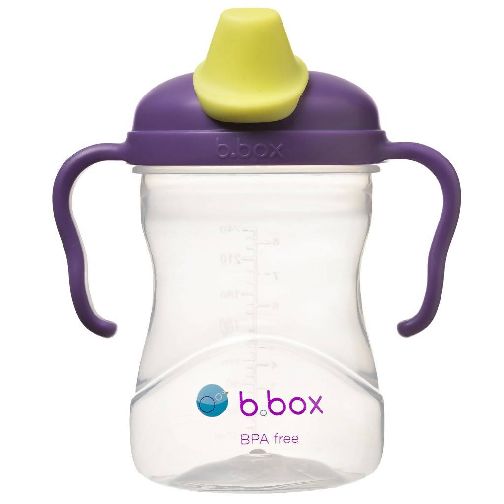 B.Box Spout Cup Grape