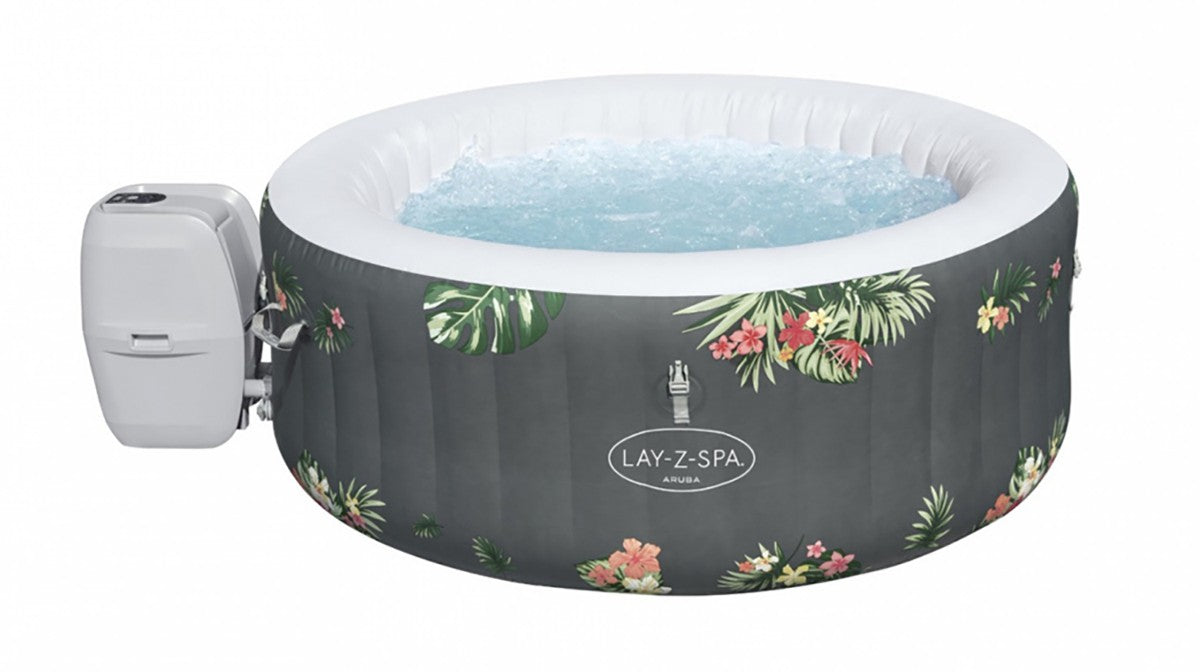 Bestway 3 Seater Inflatable Spa Jacuzzi 170 x 66cm