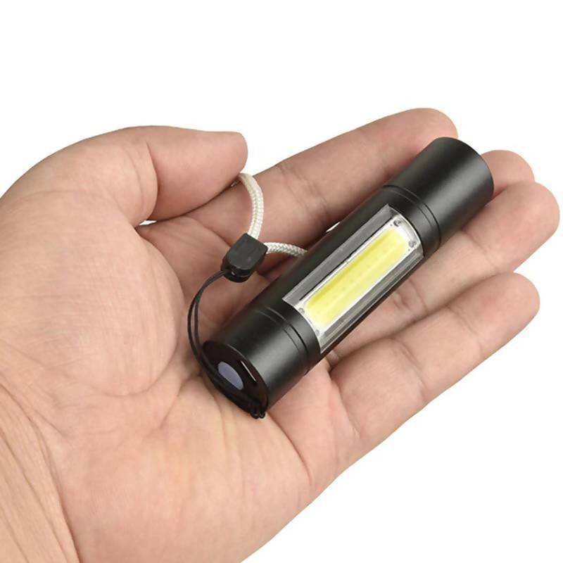 LED Mini Flashlight