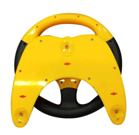 Beloved Store Cute Steering Wheel Toy For Children Including Simulation Driving Sound Educational Electronic Travel kids Toys