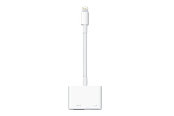 Apple Lightning Digital AV Adapter