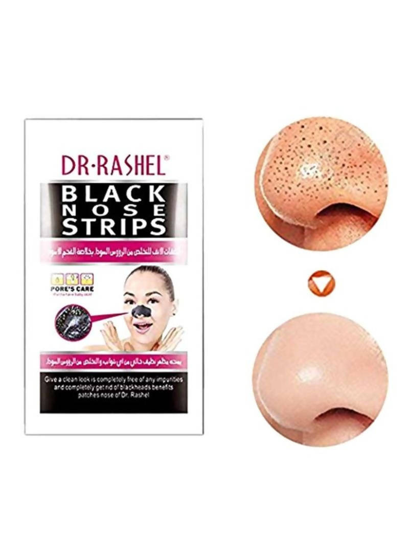 Dr Rashel Black Nose Strips