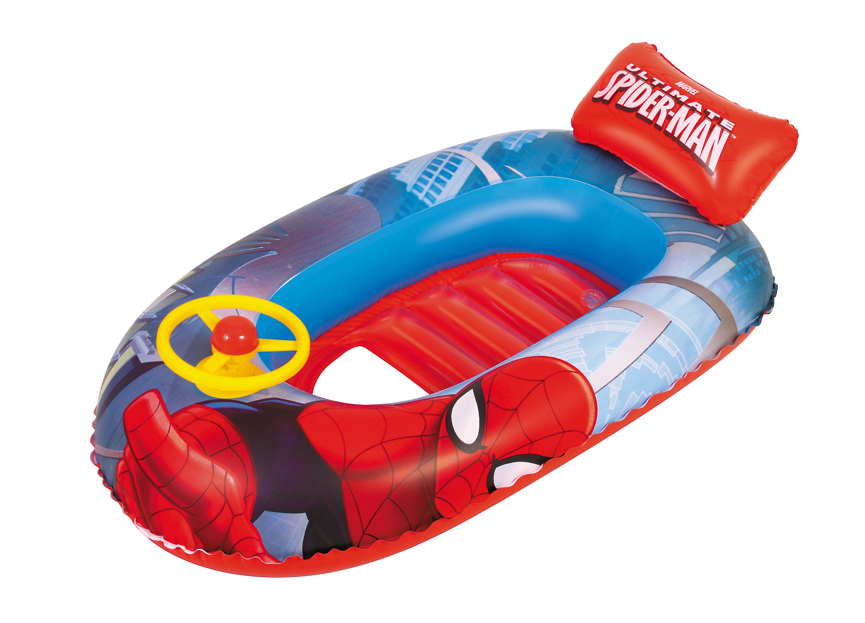 Bestway Beach Boat Spider Man