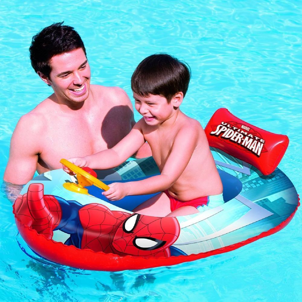 Bestway Beach Boat Spider Man