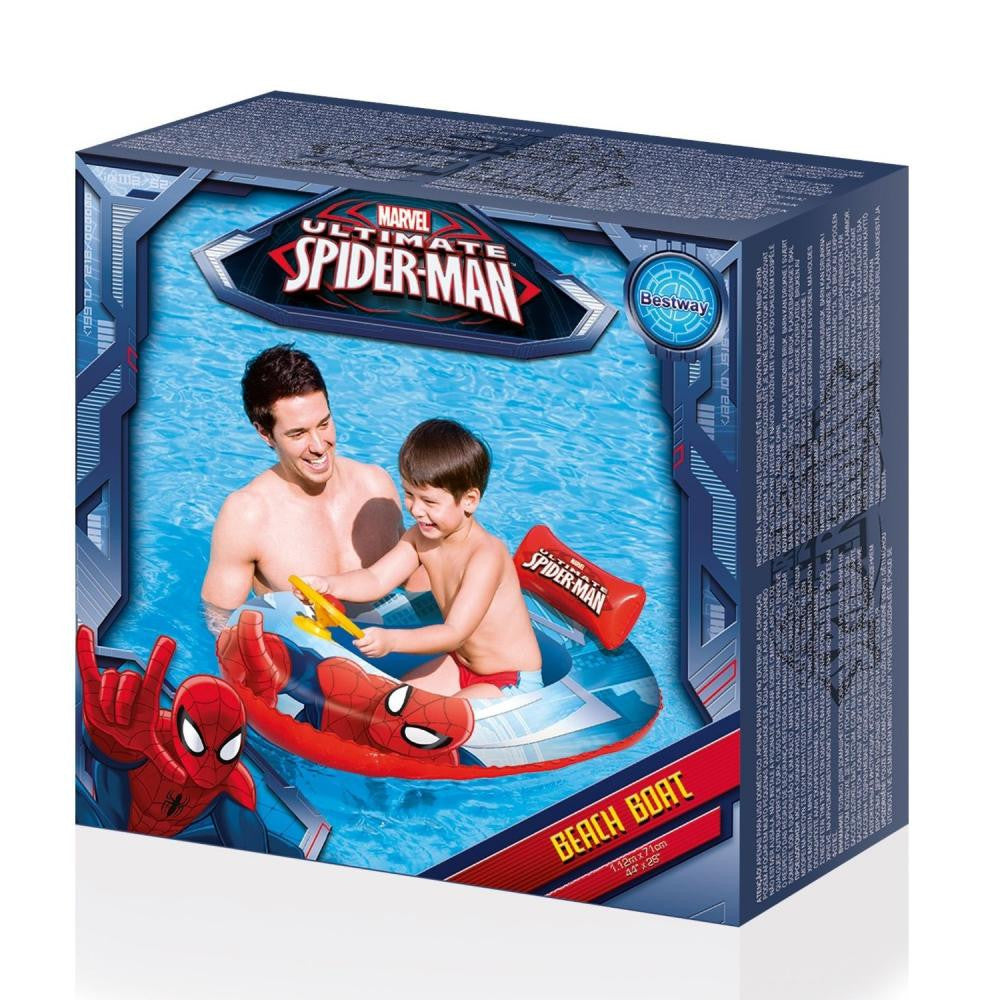 Bestway Beach Boat Spider Man