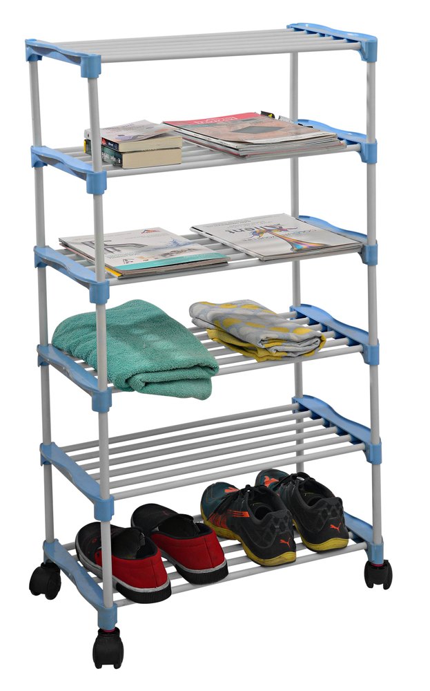 Plastic Multi Purpose Rack For Home