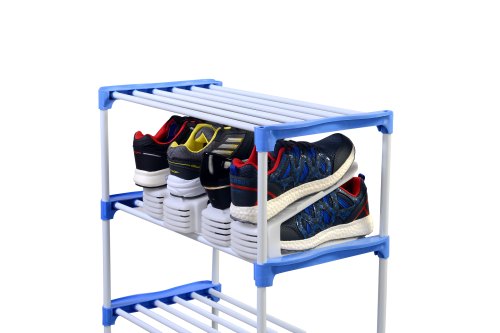 Plastic Multi Purpose Rack For Home