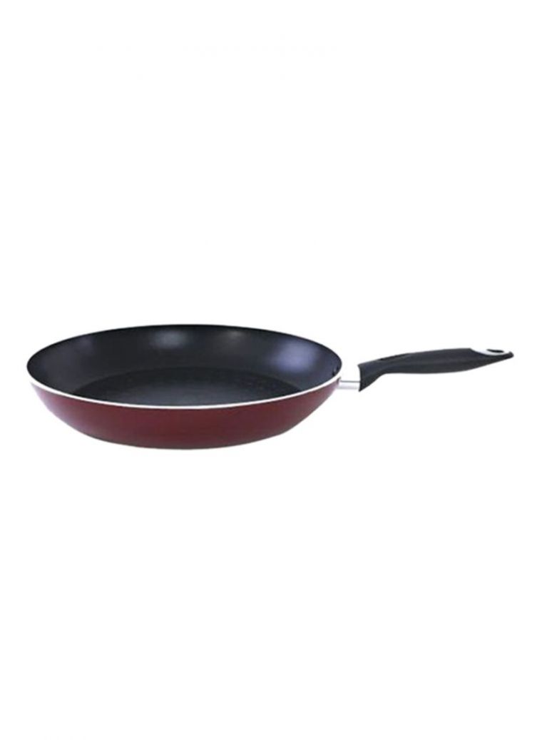 Royalford 24cm Non Stick Fry Pan Red