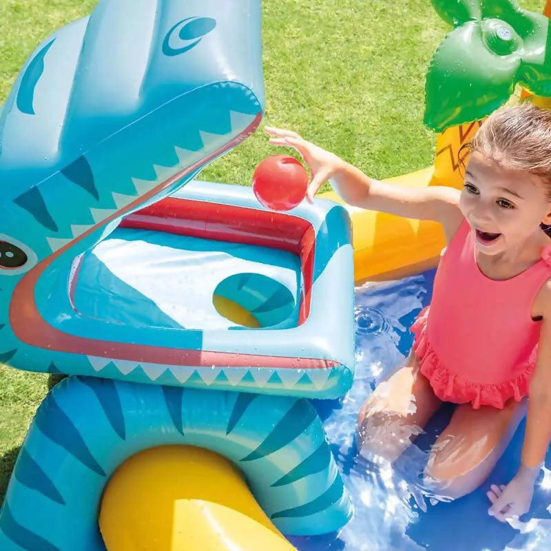 Summer Outdoor Inflatable Castle Toys Inflatable Ocean Ball Pool Paddling Pool Kids Swimming Pool Thickened Fishing Beach Pools