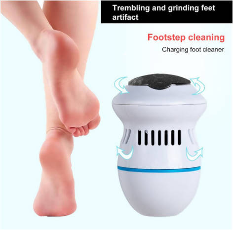 Electric Foot Grinder Foot Pedicure Dead Skin Callus Remover Foot Care Cracked Hard Foot Files Cleaning Tools