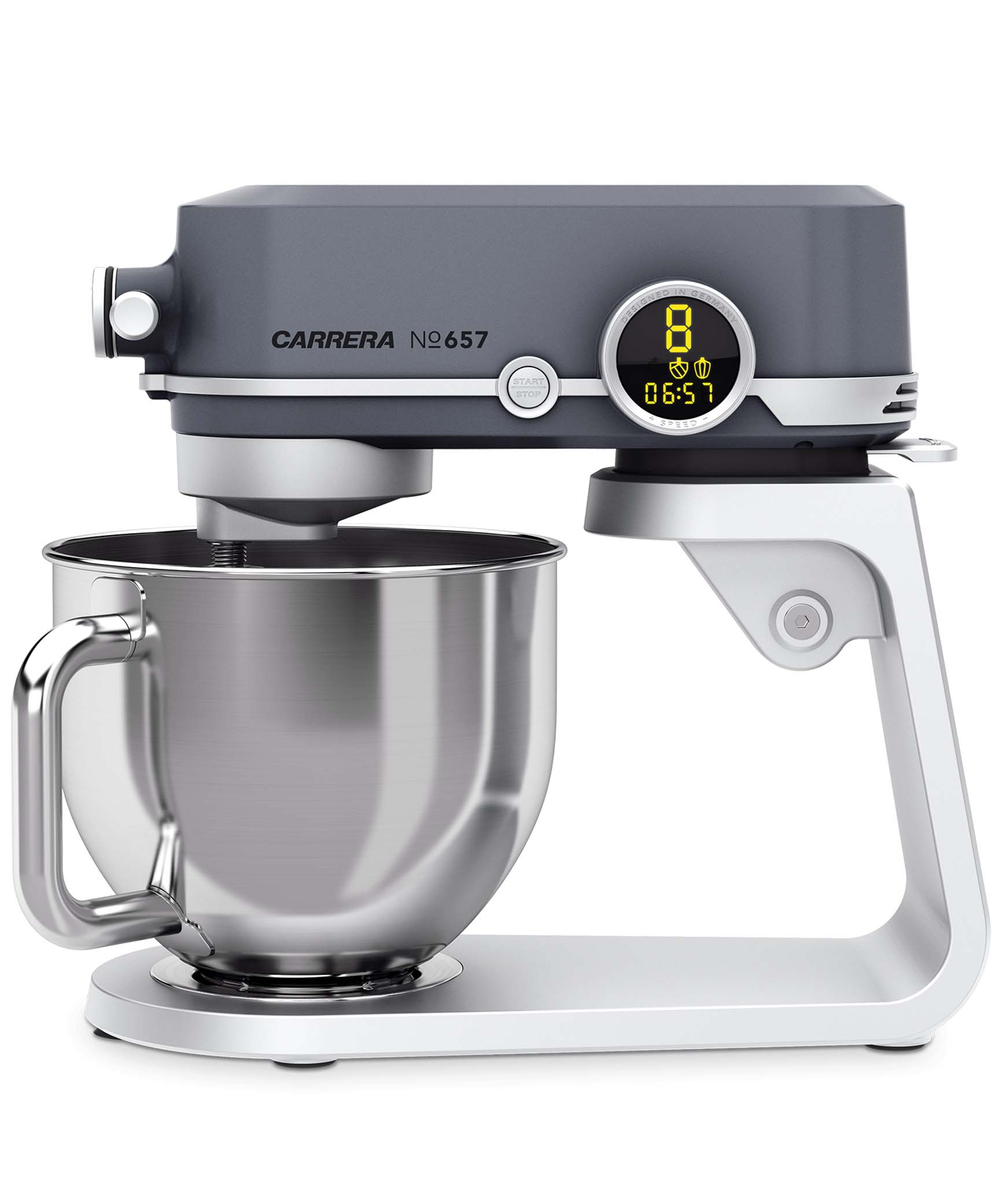 Carrera Stand Mixer Food Processor VEG GRINDER & MEAT MINCER 800W | Kitchen Appliance | Halabh.com