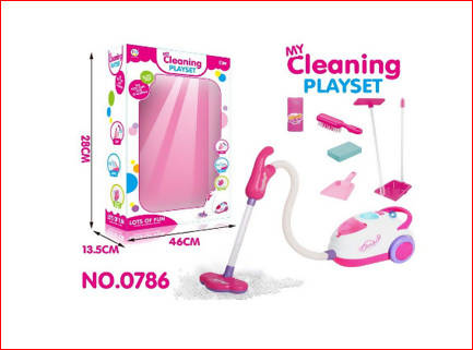 Vacuum Cleaner Cleaning Set