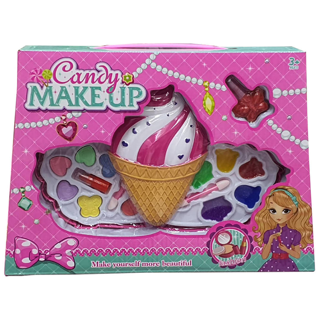 Kids Cosmetics Make Up Set Washable Beauty Makeup Box