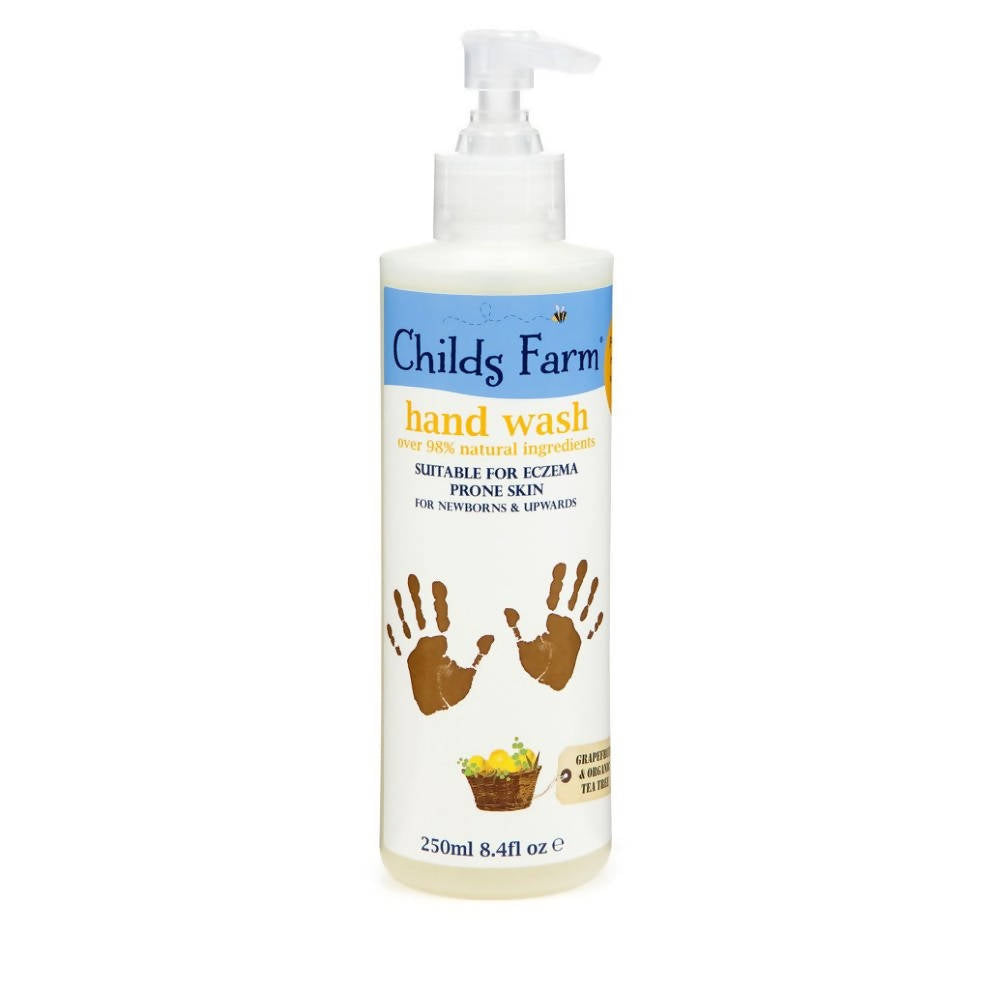 Childs Farm Grapefruit & Organic Tea Tree Oil Hand Wash 250ML