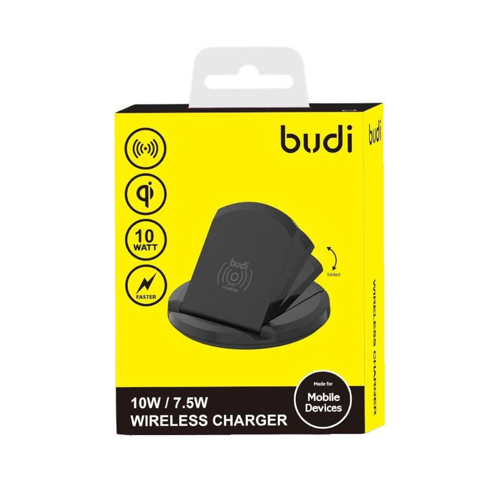 Budi Wireless Charger Foldable Pad