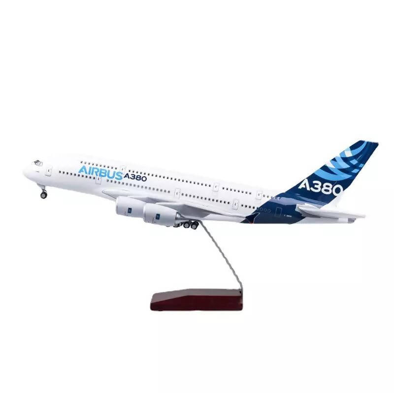 Big Size 47 cm Airplane Model Air Bus A380