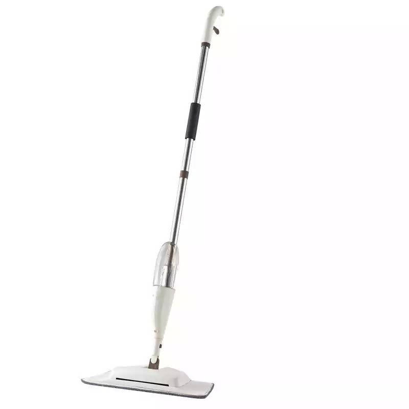 Magic Wash Floor Cleaning Brooms Hardwood Wet Mop Spin Floor Cloth Microfiber Home Kitchen