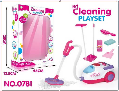 Vacuum Cleaner Cleaning Set