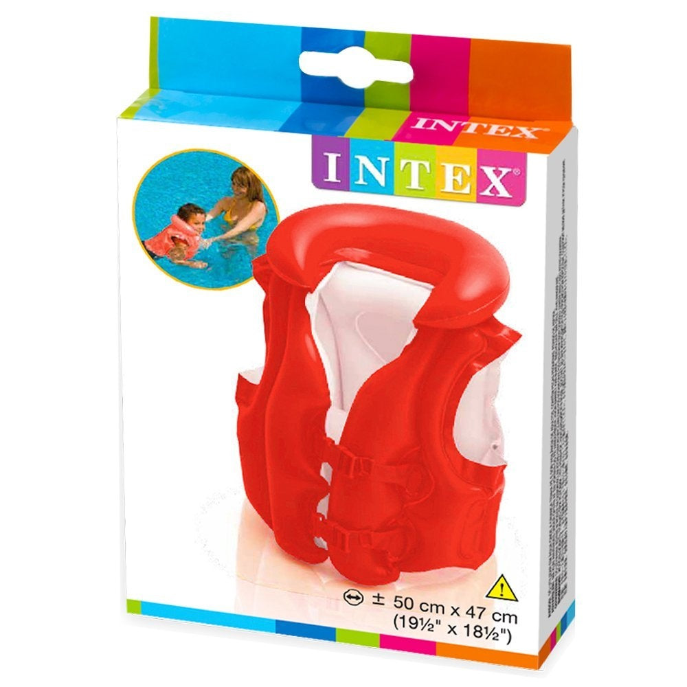 Intex Deluxe Swim Vest