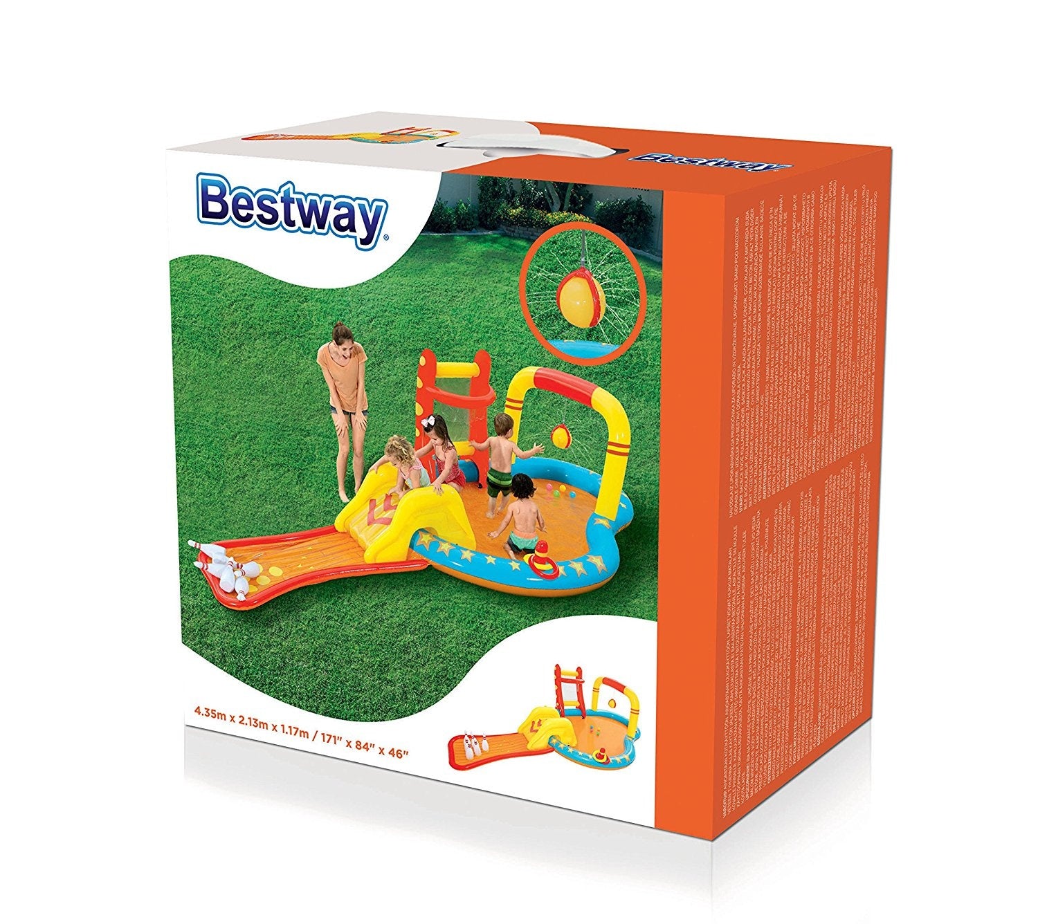 Bestway Inflatable Lounge Pool