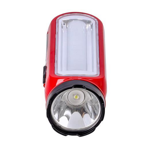 Geepas Rechargeable LED Lantern Torch 1600Mah  Emergency Lantern