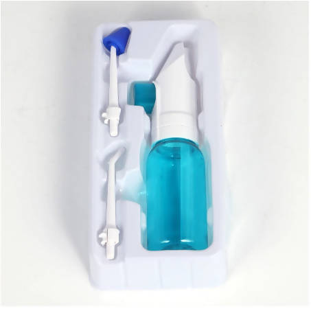 Portable Oral Irrigator Water Dental Flosser Water Jet Toothbrush Toothpick Nasal Irrigator Implement Teeth Cleaner Oral Hygiene