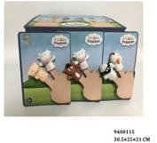 Finger Puppet Toys Easter Basket Stuffers