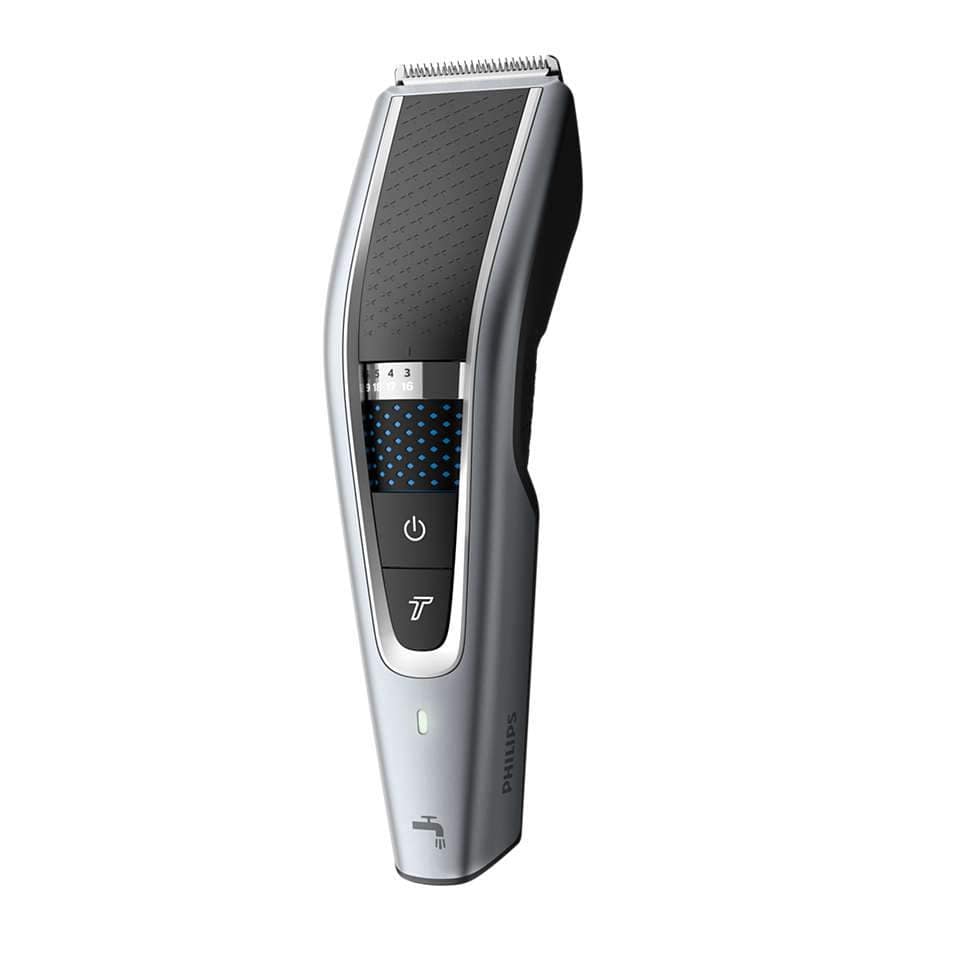 Philips Corded & Cordless Hair Clipper Silver in Bahrain - Halabh