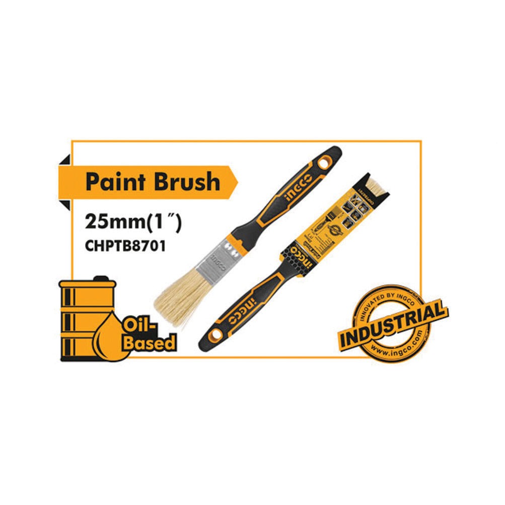 Ingco Paint Brush - CHPTB8701