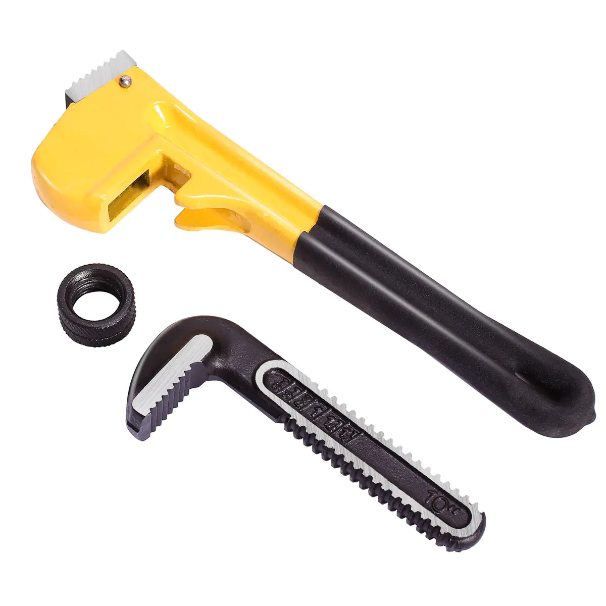 Deli Tools Pipe Wrenches