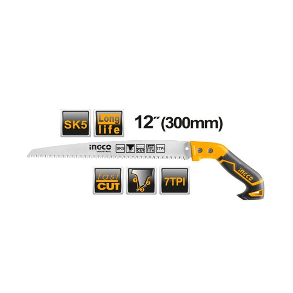 Ingco Pruning Saw - HPS3008